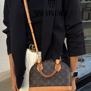 Borsa Alma BB Monogram Louis Vuitton