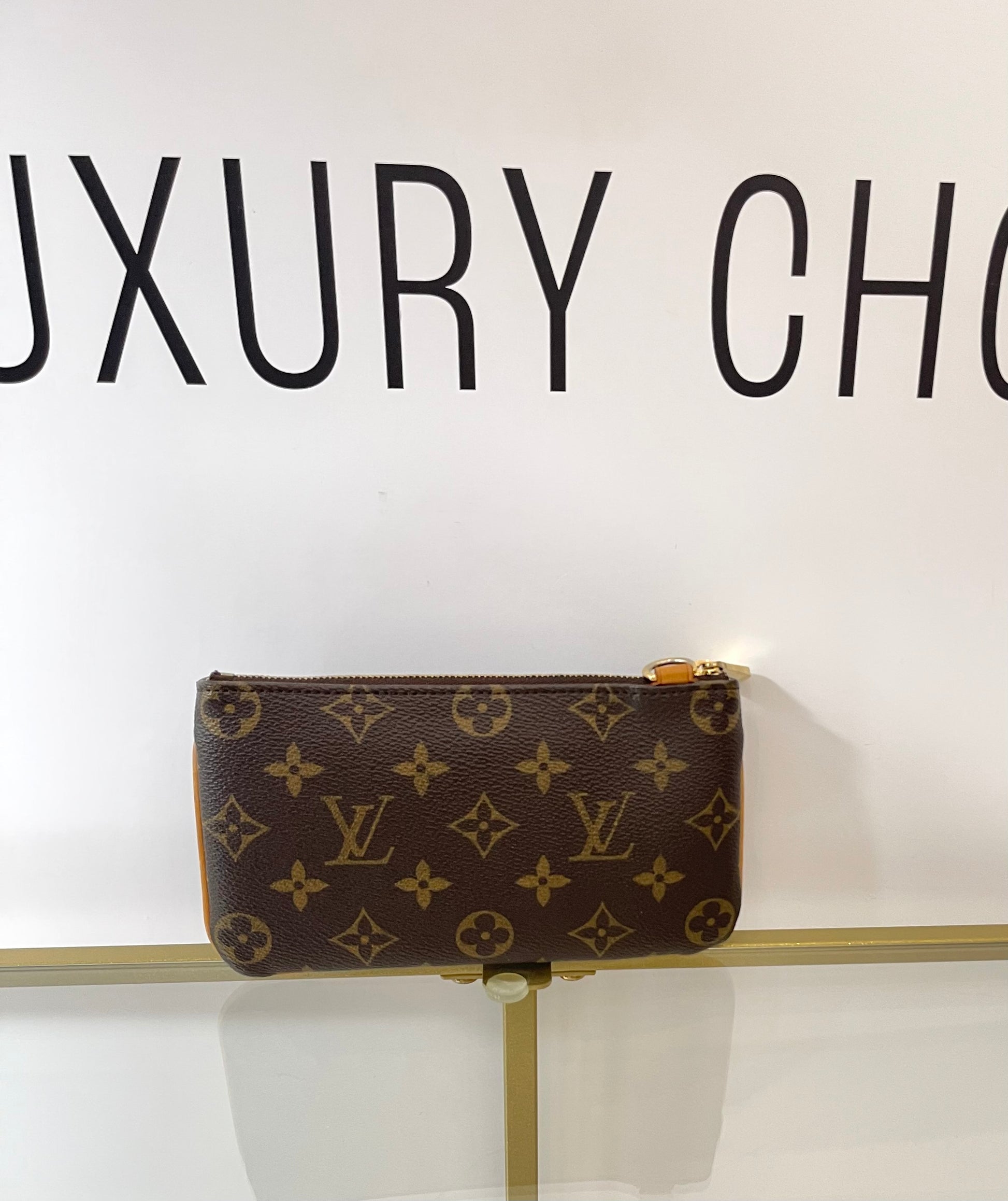 Pochette Tikal Monogram Louis Vuitton