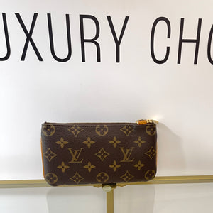 Pochette Tikal Monogram Louis Vuitton