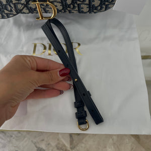 Pochette Gallop Saddle Christian Dior