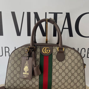 Bauletto Ophidia GG Supreme Gucci