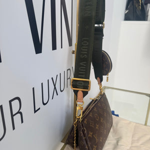 Borsa Multi Pochette Accessoires Monogram Louis Vuitton
