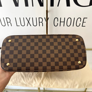 Borsa Kensington Damier Ebène Louis Vuitton