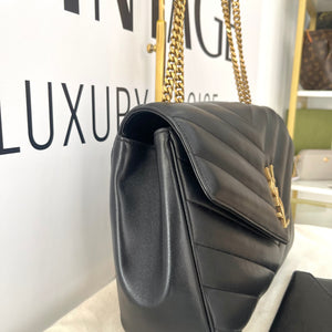 Borsa LouLou Large Saint Laurent