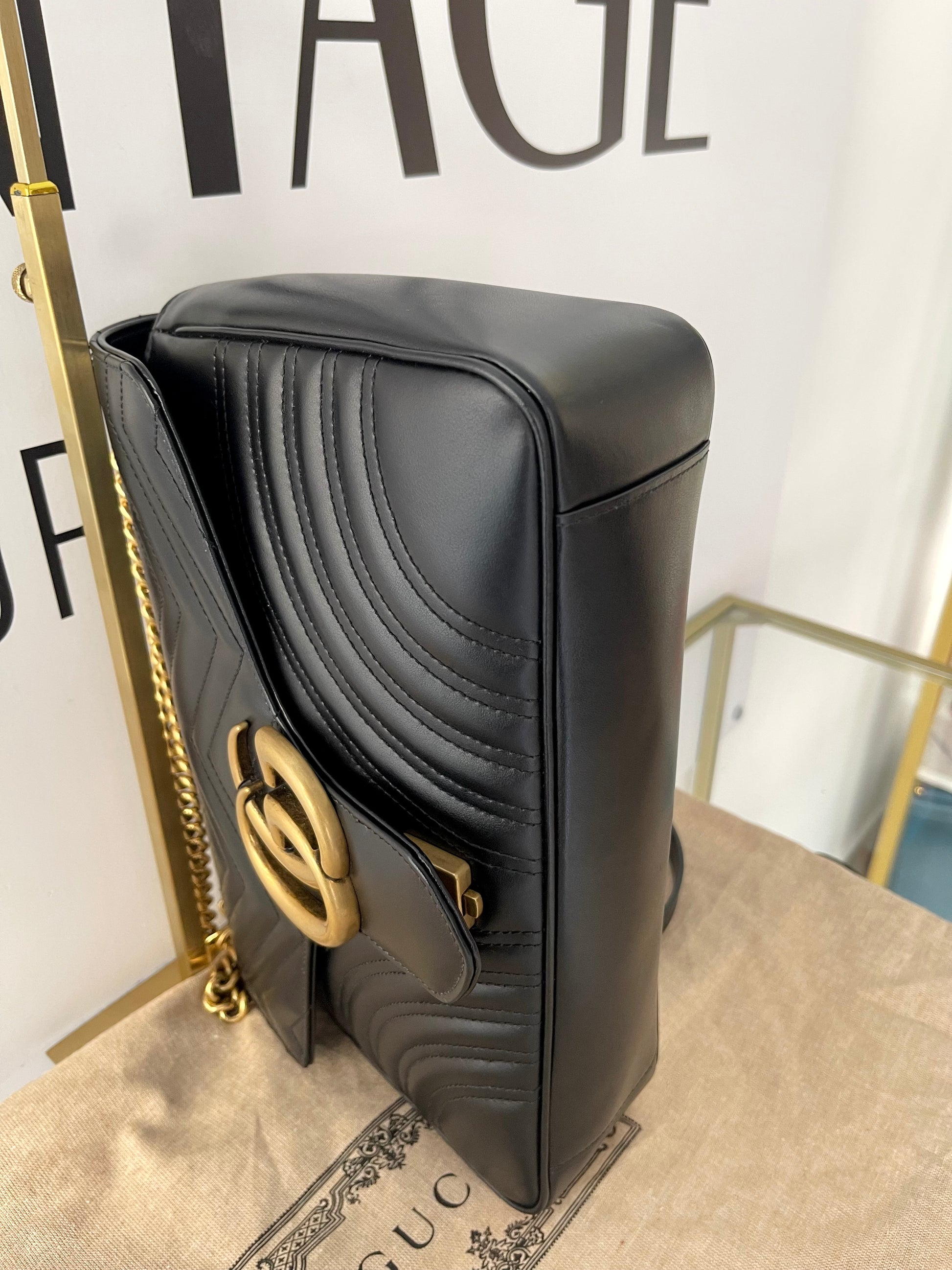 Borsa Marmont 30 GG Gucci