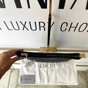 Pochette Stripe Pouch Christian Dior