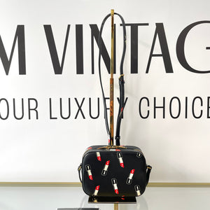 Borsa Camera Bag Lipstick Saint Laurent