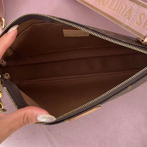 Borsa Multi Pochette Accessoires Monogram Louis Vuitton