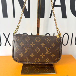 Borsa Multi Pochette Accessoires Monogram Louis Vuitton