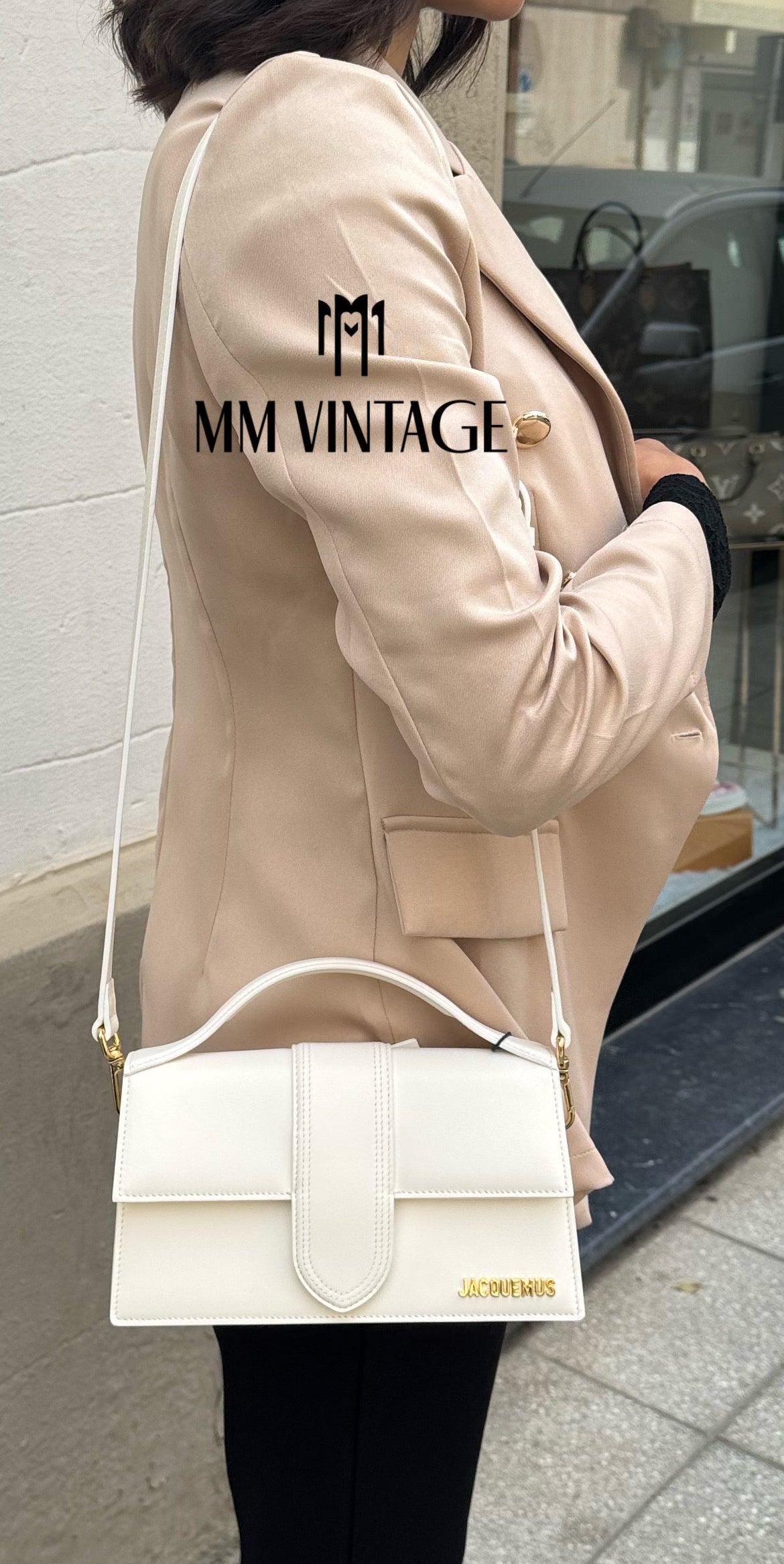 Borsa Le Grand Bambino Jacquemus