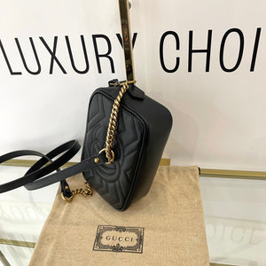 Borsa Mini Camera Bag GG Gucci