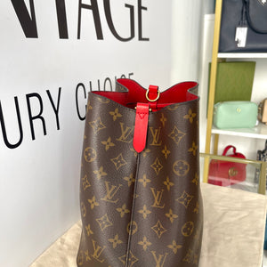Borsa NéoNoé MM Monogram Louis Vuitton