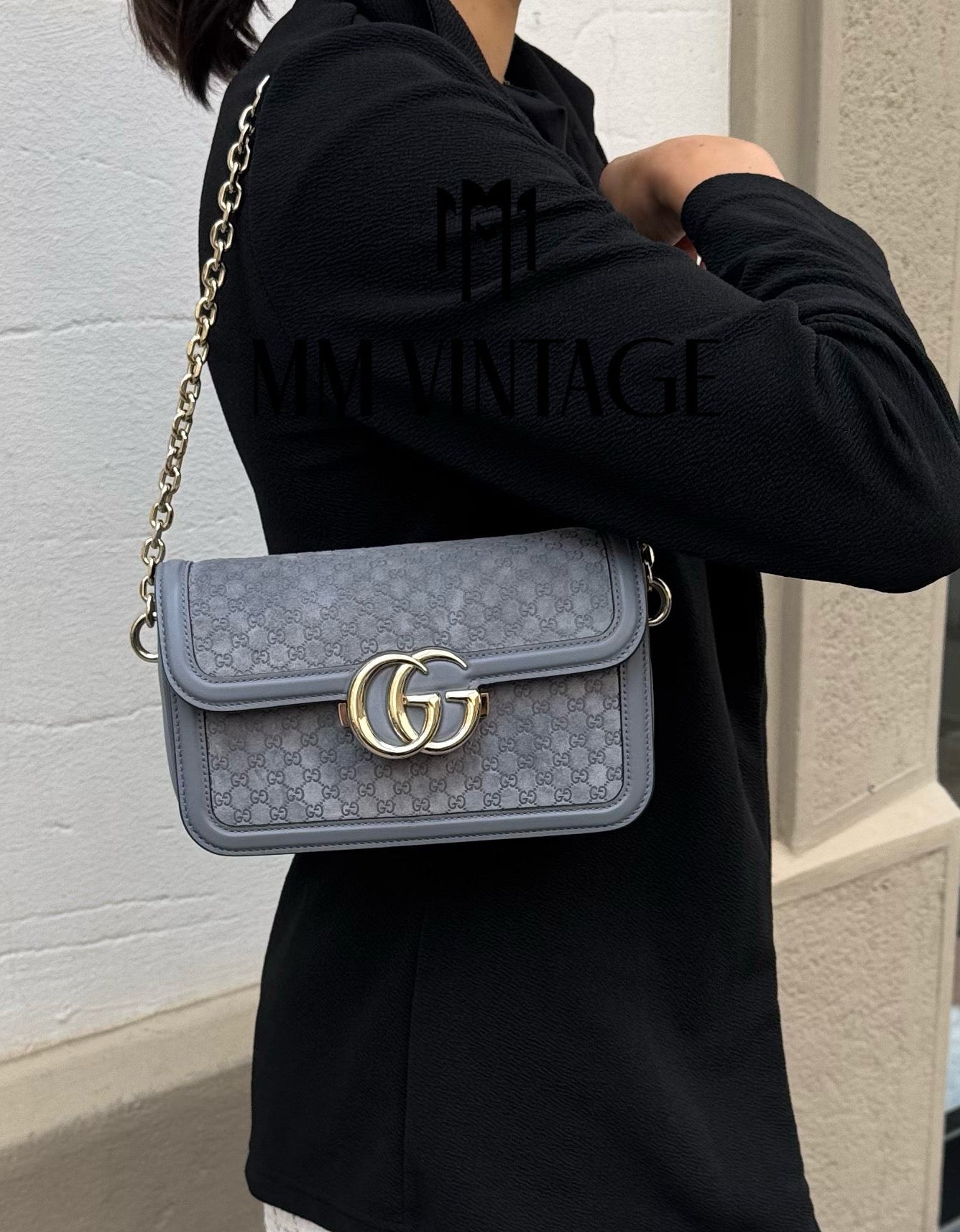 Borsa Go Small GG Gucci