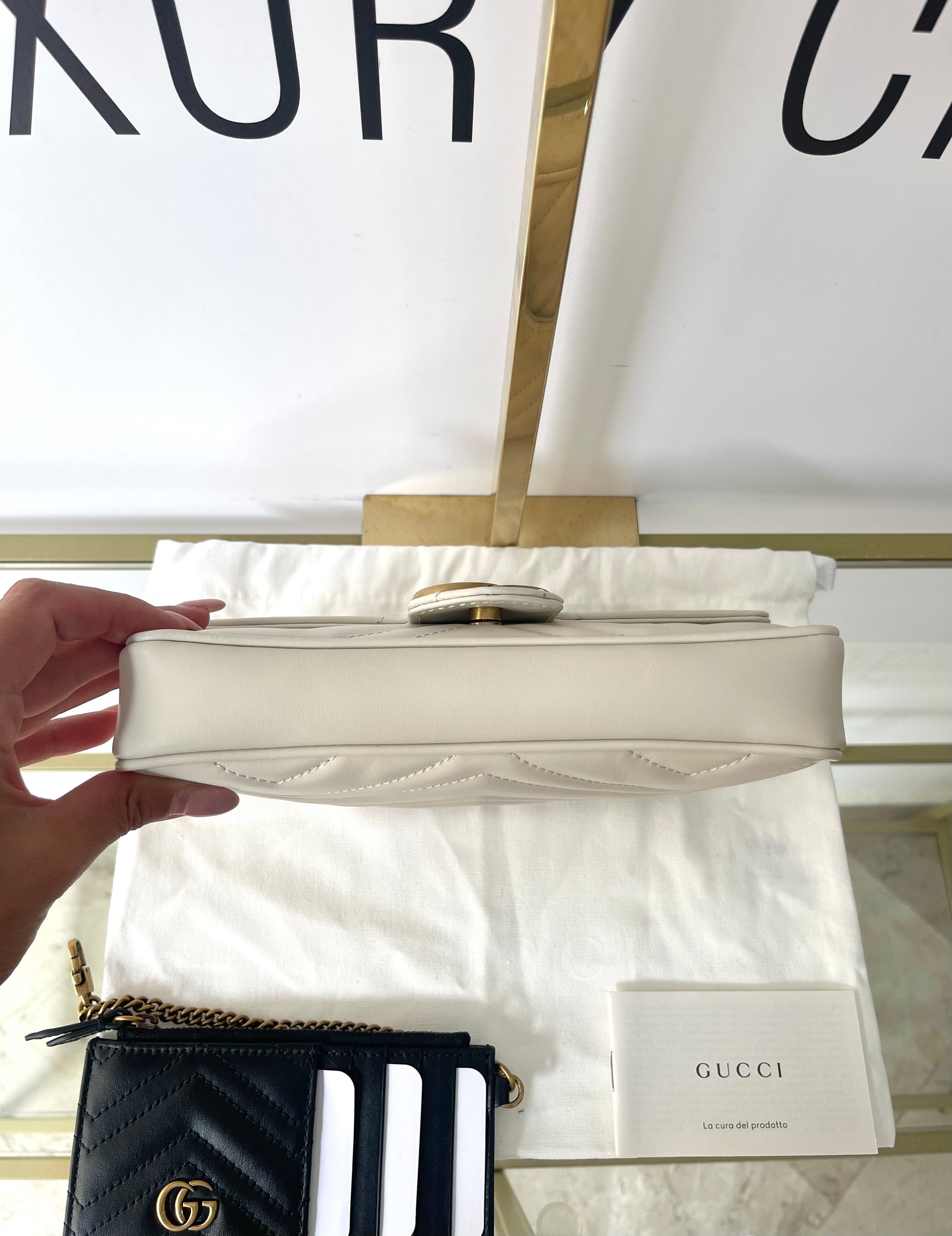 Borsa GG Marmont Gucci