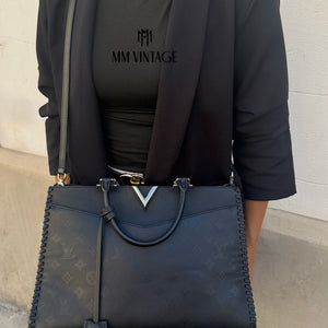Borsa Cuir Plume Very Monogram Louis Vuitton