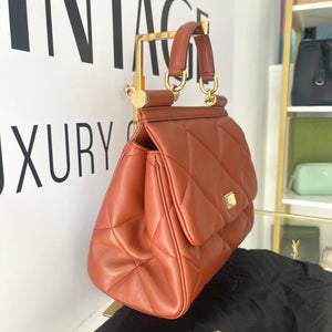 Borsa Sicily Dolce & Gabbana