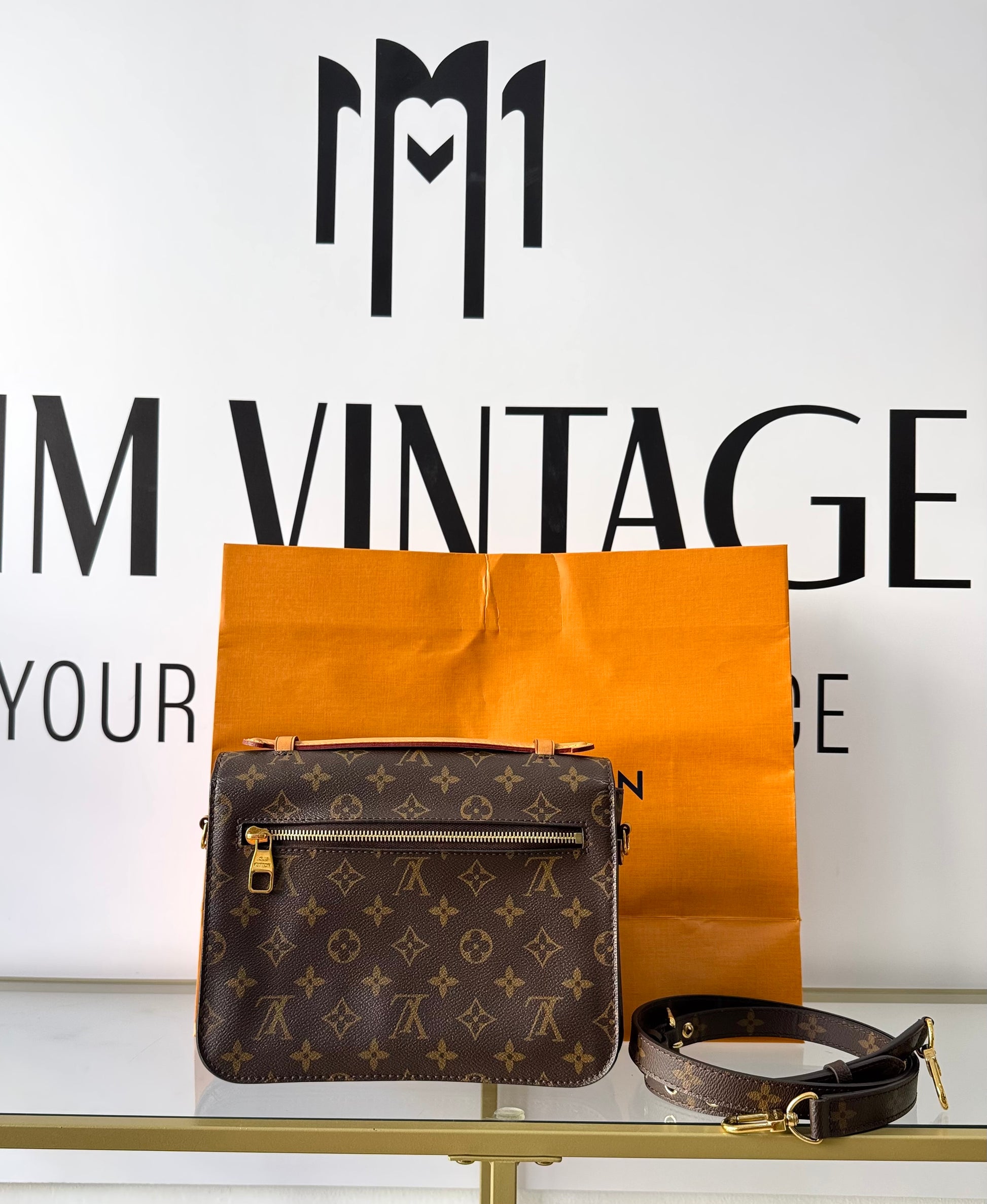 Borsa Métis Monogram Louis Vuitton