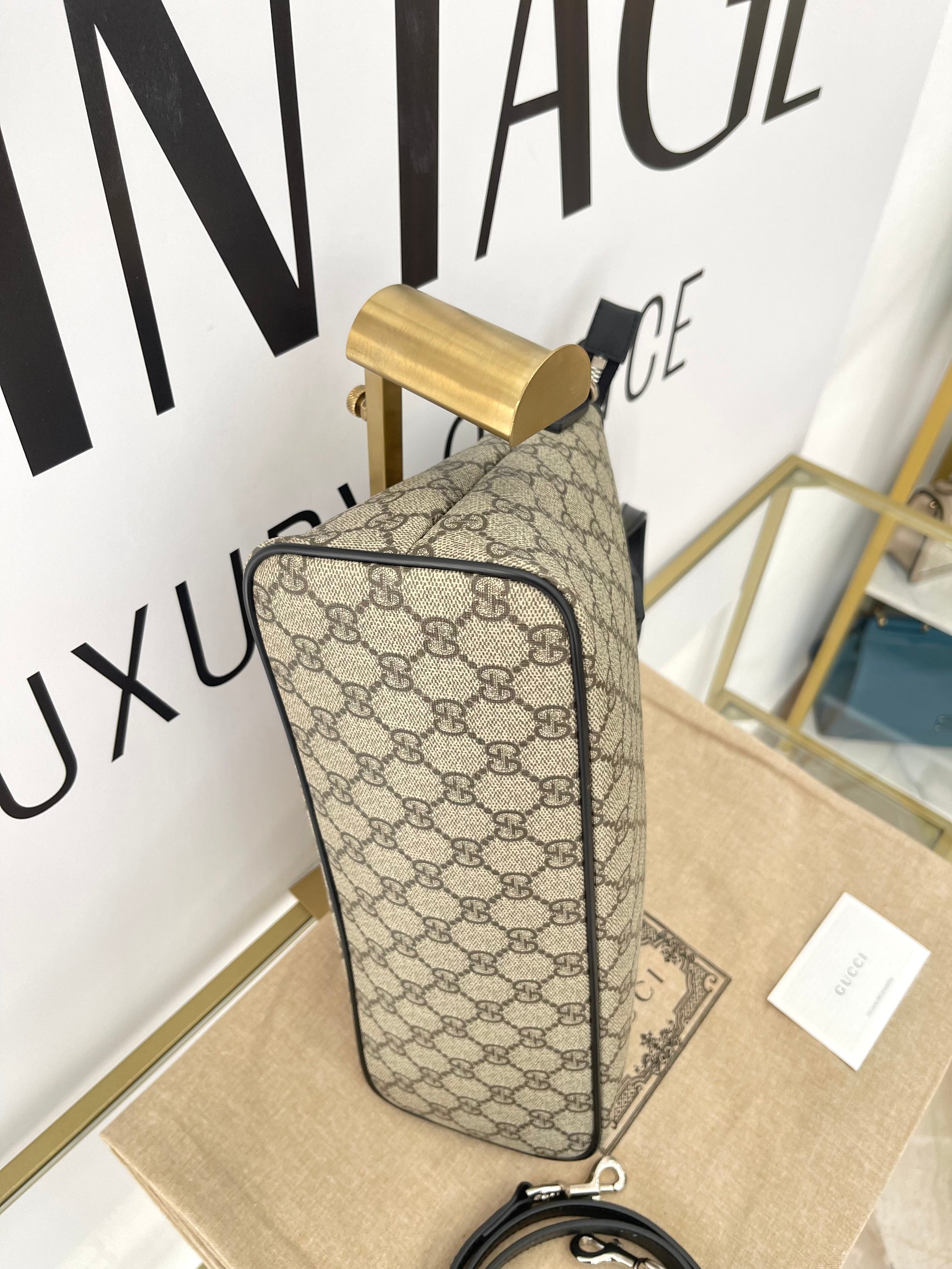 Borsa GG Supreme Gucci