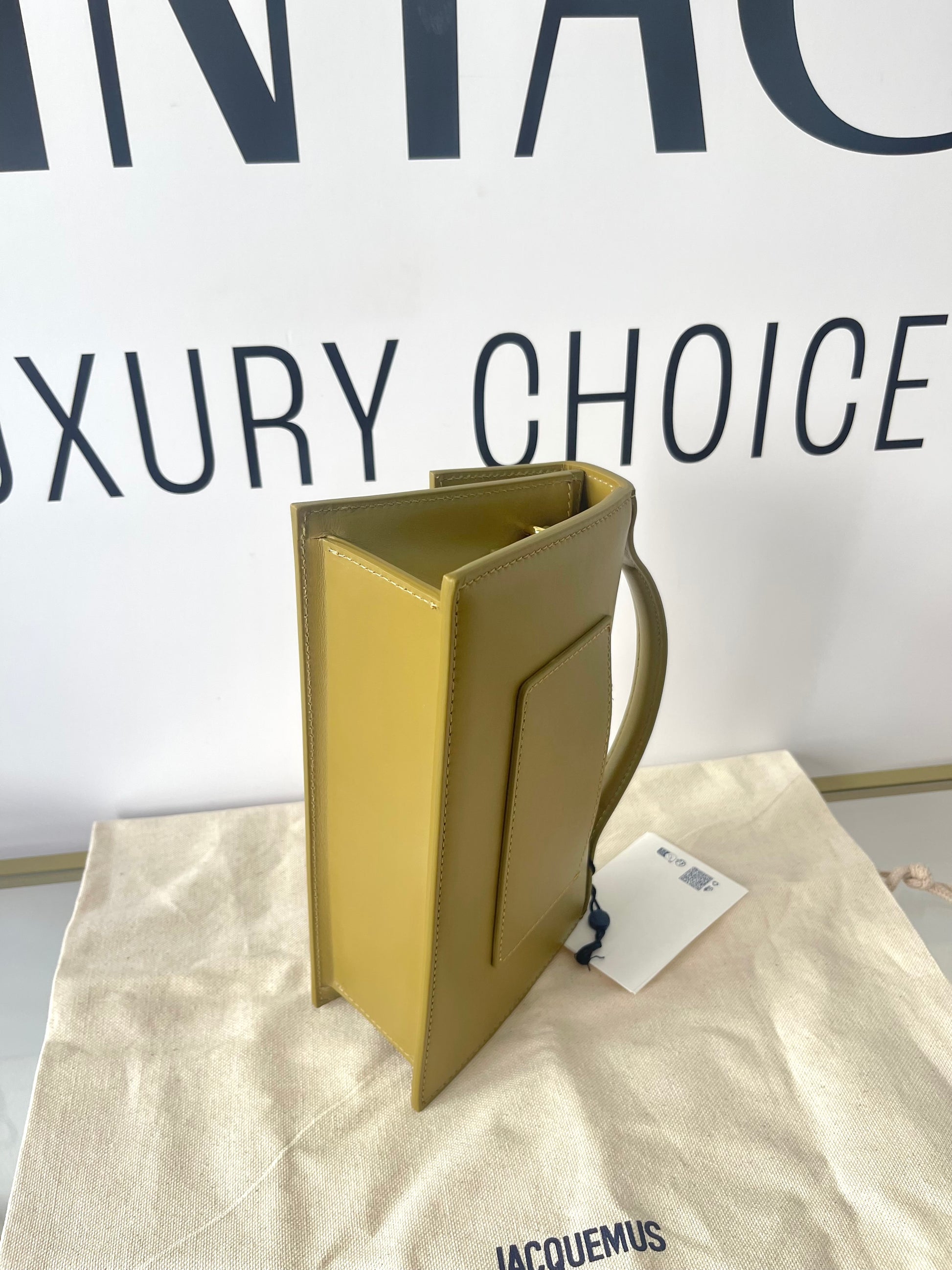 Borsa Le Grand Bambino Jacquemus