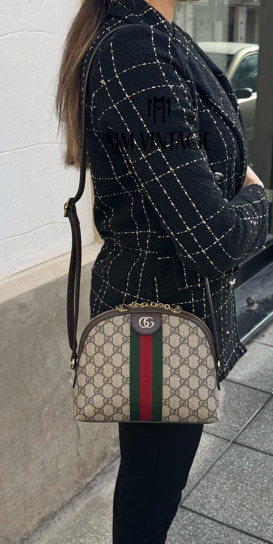Borsa Ophidia GG Supreme Gucci