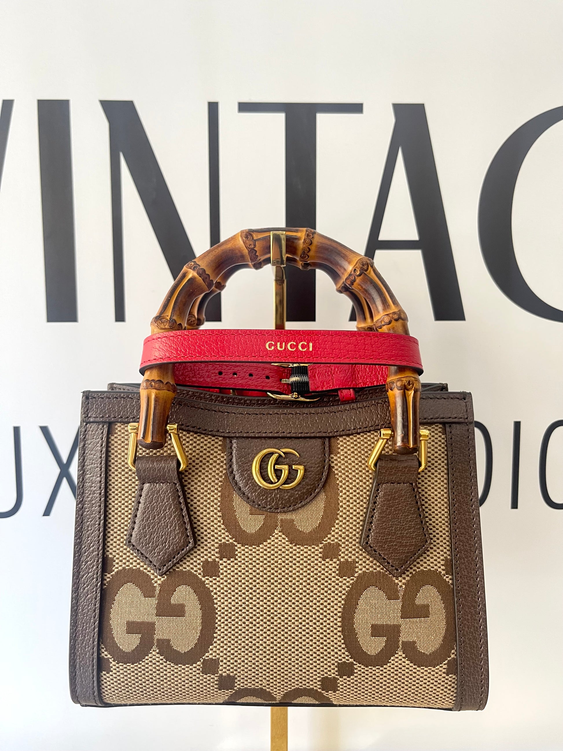 Borsa Diana Jumbo GG Gucci