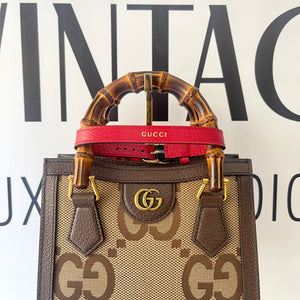 Borsa Diana Jumbo GG Gucci