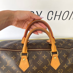 Borsa Speedy 35 Monogram Louis Vuitton