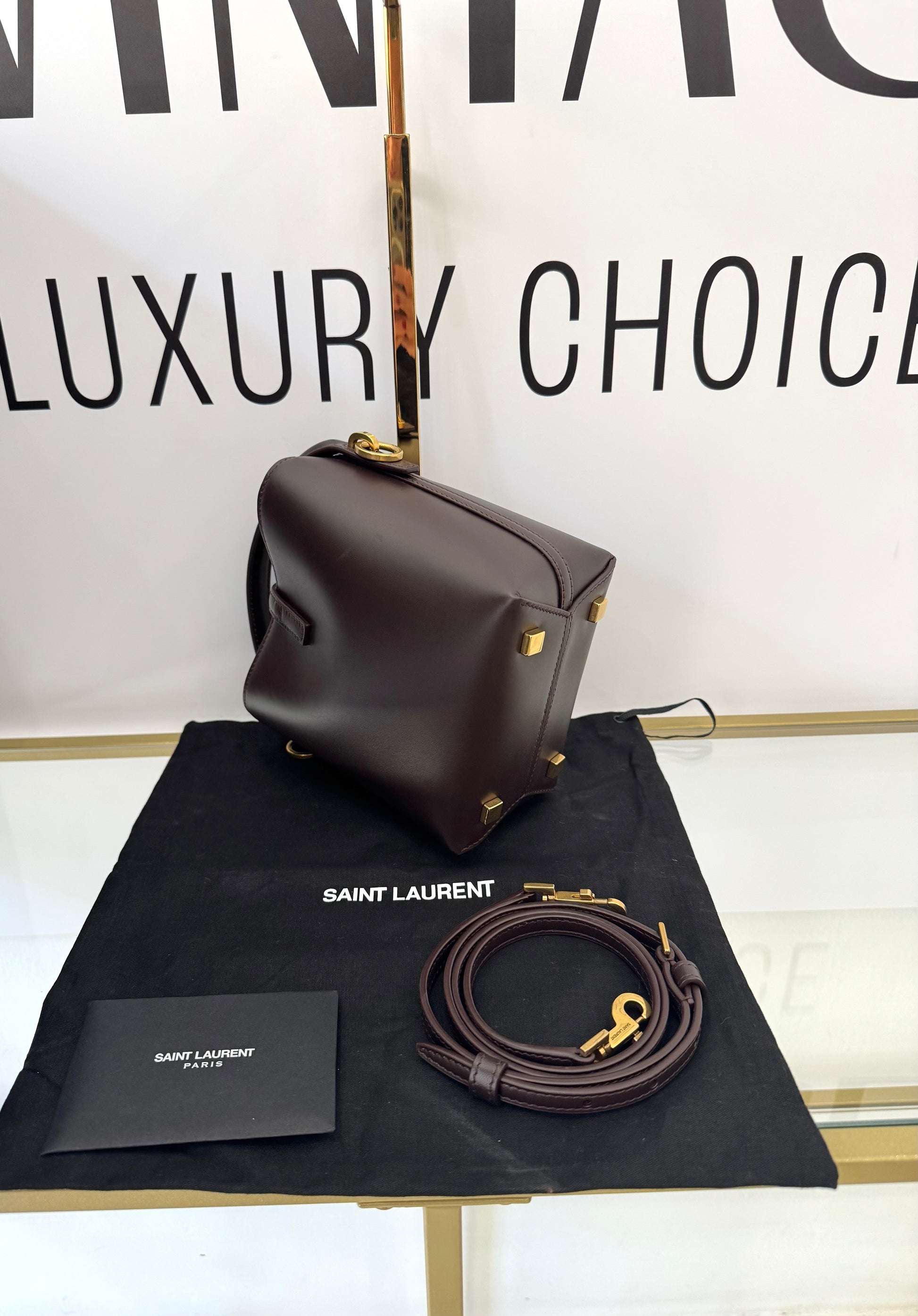 Borsa Le 37 Mini Saint Laurent