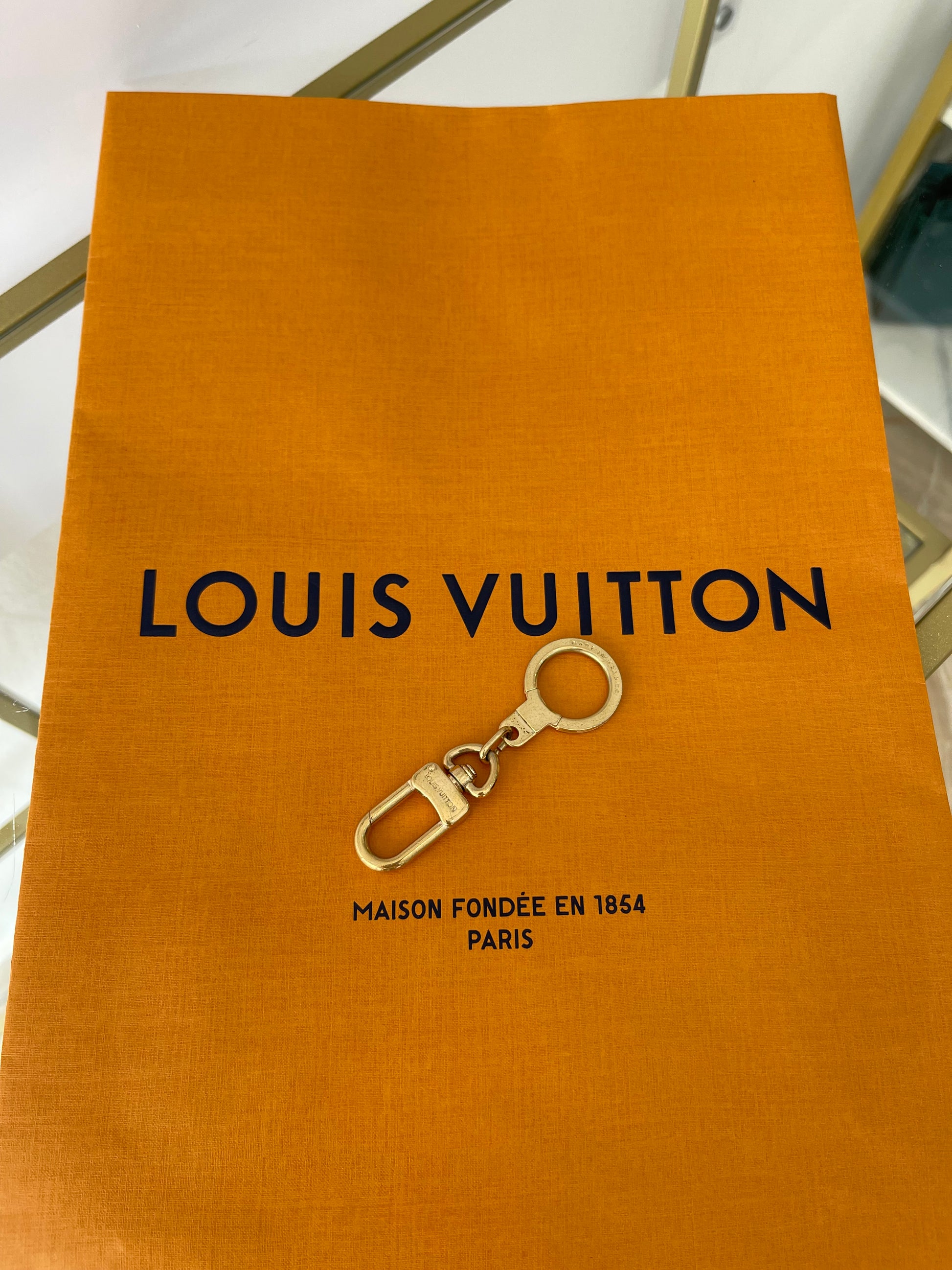 Pochette Accessoires Monogram Louis Vuitton