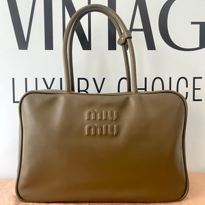 Borsa Beau Large Miu Miu