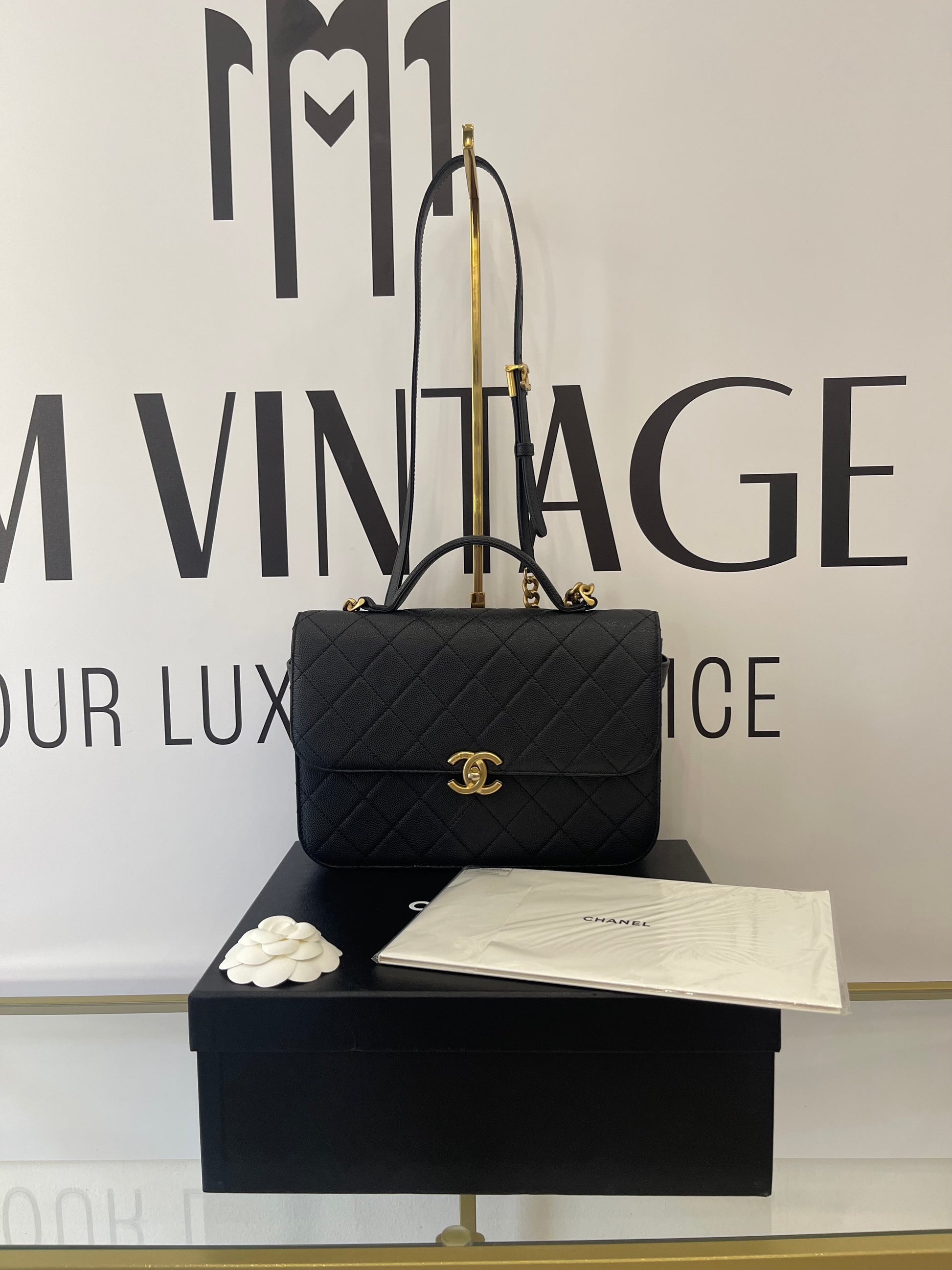 Borsa Coco Handle Chanel