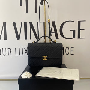 Borsa Coco Handle Chanel