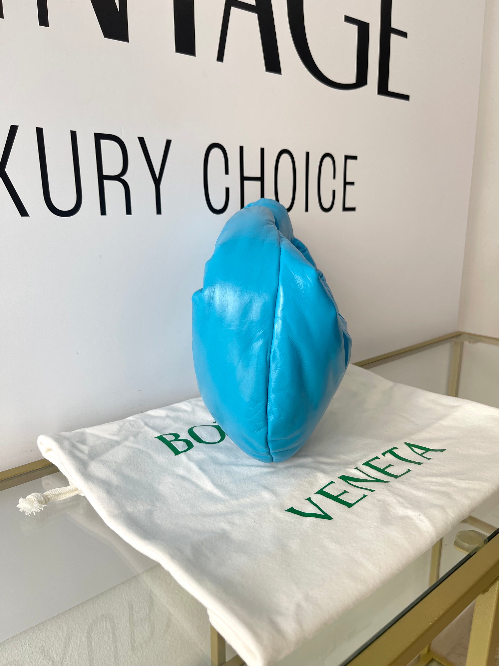 Borsa Mini Jodie pool Bottega Veneta