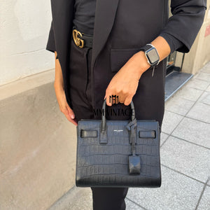 Borsa Sac De Jour Nano Saint Laurent