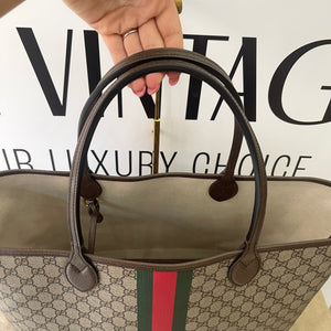 Borsa Shopping Ophidia GG Supreme Gucci