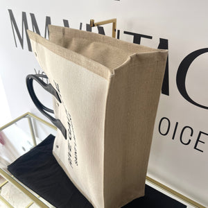 Borsa Tote Rive Gauche Saint Laurent