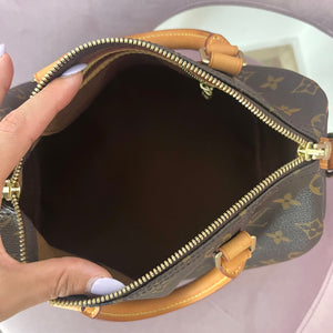 Borsa Speedy Bandoulière 25 Monogram Louis Vuitton