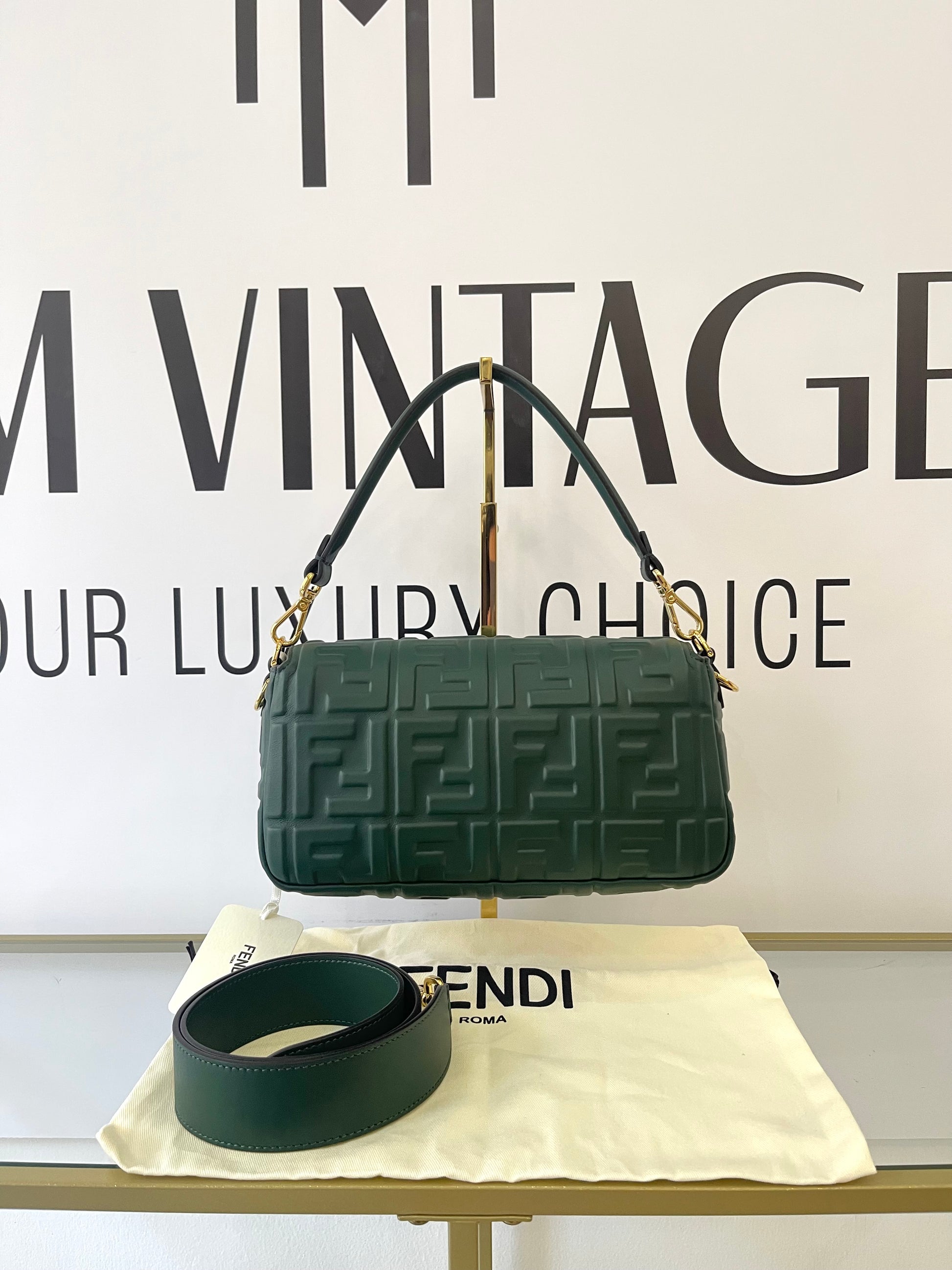 Borsa Baguette Fendi