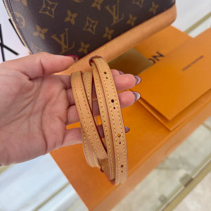 Borsa Alma BB Monogram Louis Vuitton