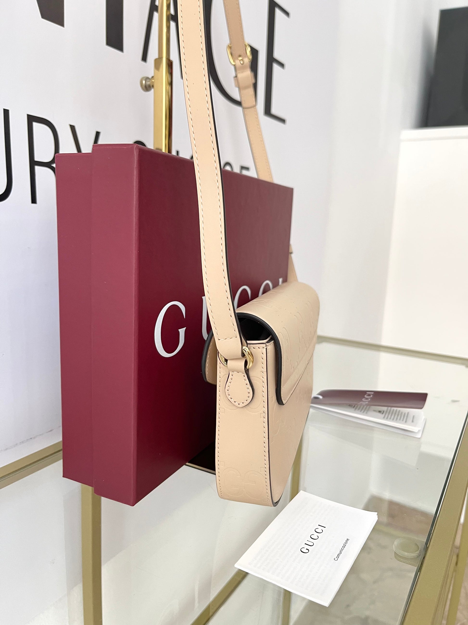 Borsa Gilbert GG Gucci