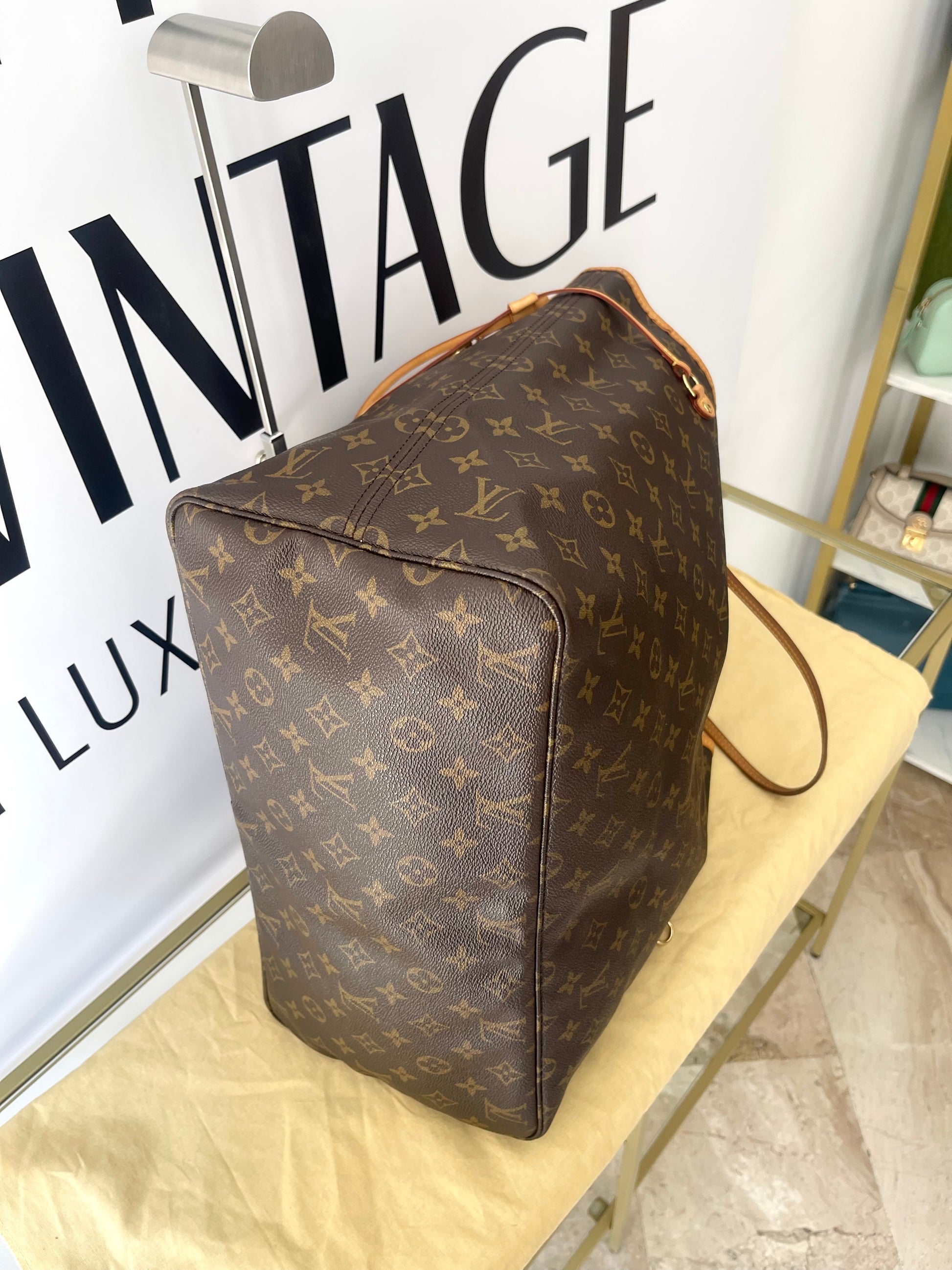 Borsa Neverfull GM Monogram Louis Vuitton