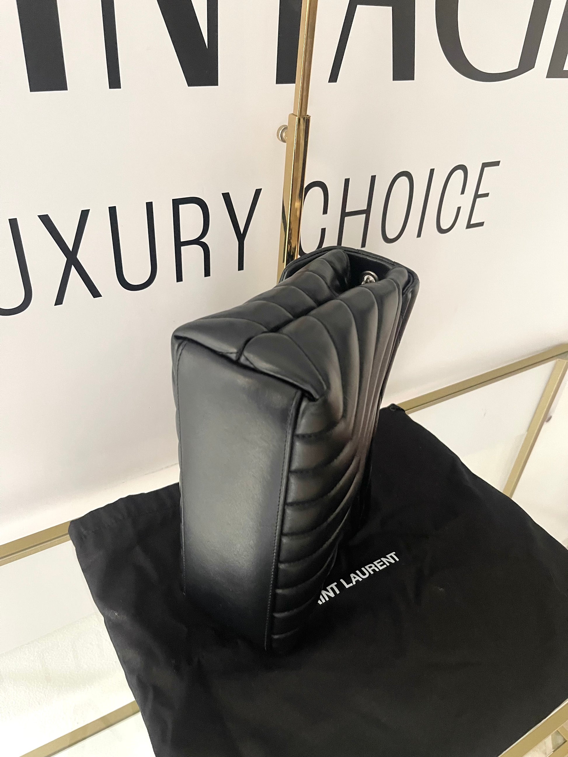 Borsa LouLou Small Saint Laurent