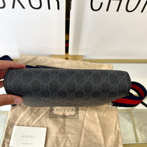 Borsa GG Supreme Nero Gucci