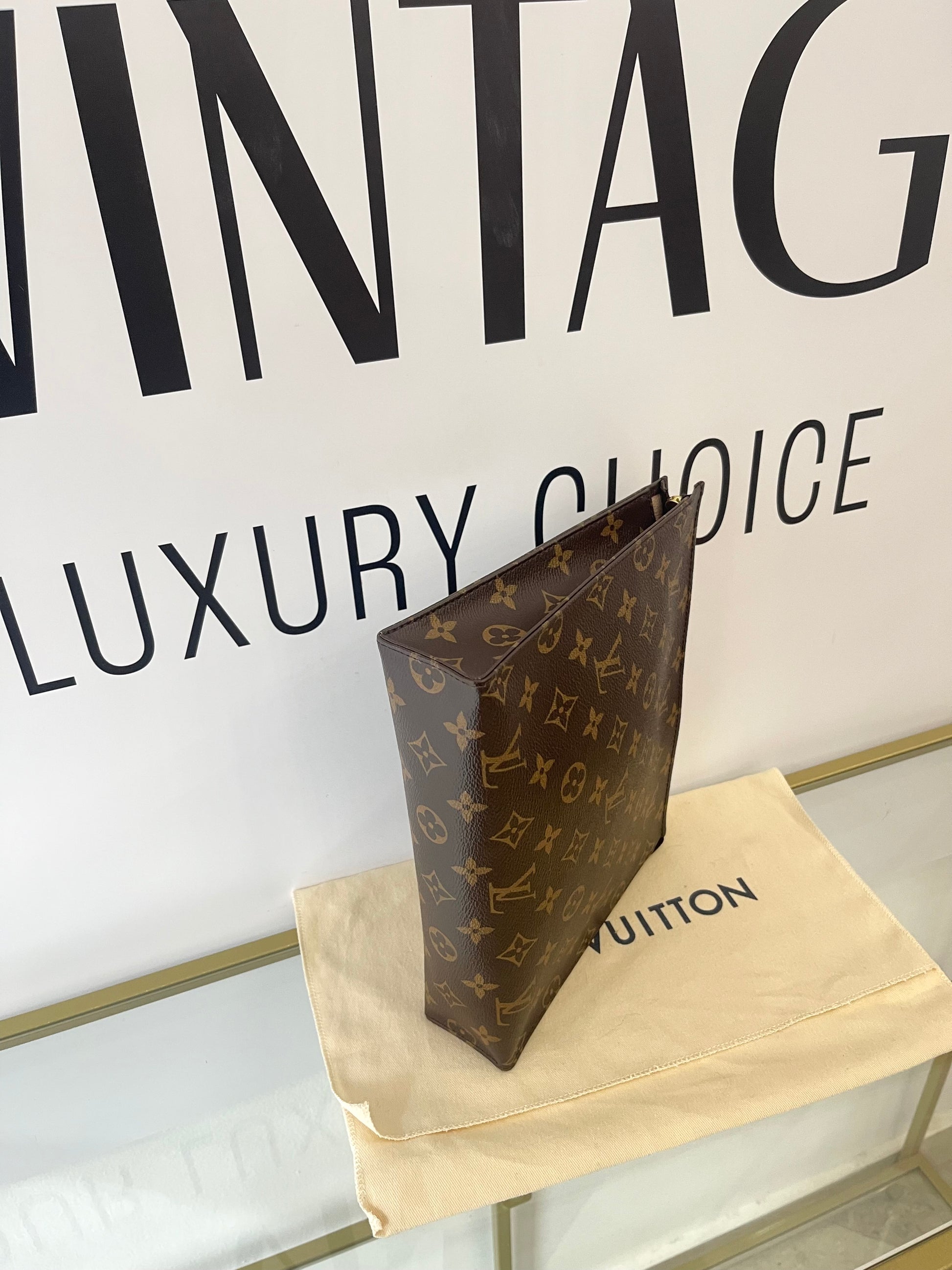 Toilette 26 Monogram Louis Vuitton