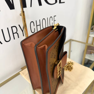 Borsa Dauphine MM Monogram/Monogram Reverse Louis Vuitton