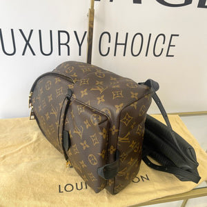 Zaino Palm Springs Monogram Louis Vuitton