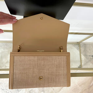 Wallet On Chain Uptown Saint Laurent