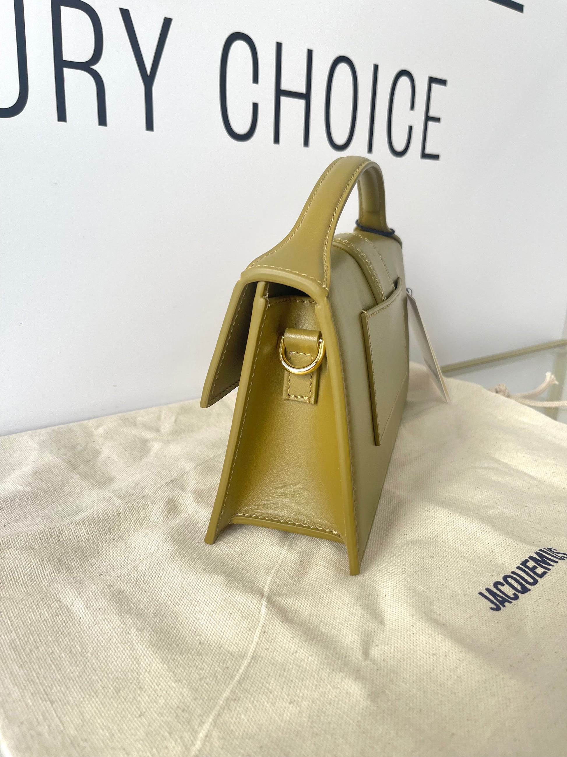 Borsa Le Grand Bambino Jacquemus