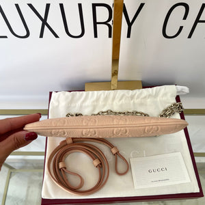 Borsa GG Emblem Gucci