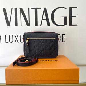 Borsa Métis Monogram Empreinte Louis Vuitton
